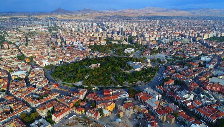 Konya Büyükşehir Belediyesi’nden gayrimenkul ihalesi!