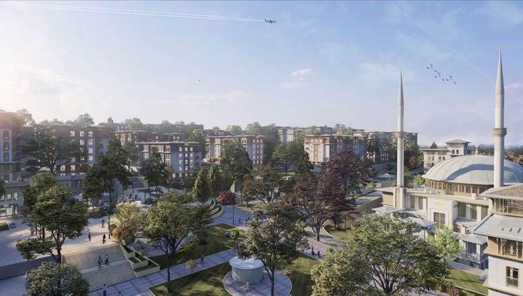 Yenişehir Evleri ilk iki etabının kuraları çekiliyor