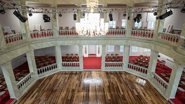 Kasımpaşa Mevlevihanesi irfan ocağı olarak hizmet verecek