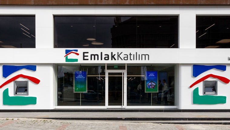Emlak Katılım, 5 yeni şube daha açtı