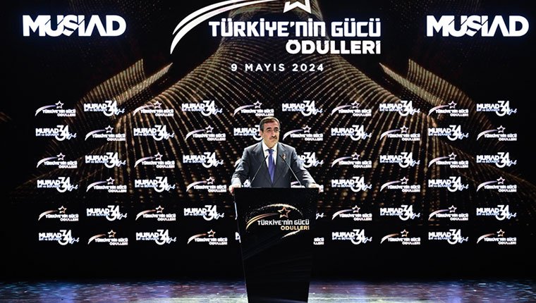 Cumhurbaşkanı yardımcısı Yılmaz : Enflasyonu düşürmeye odaklandı