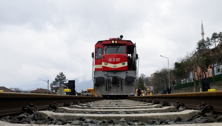 Turistik Tuz Ekspresi 18 Mayıs'ta ilk seferine çıkacak