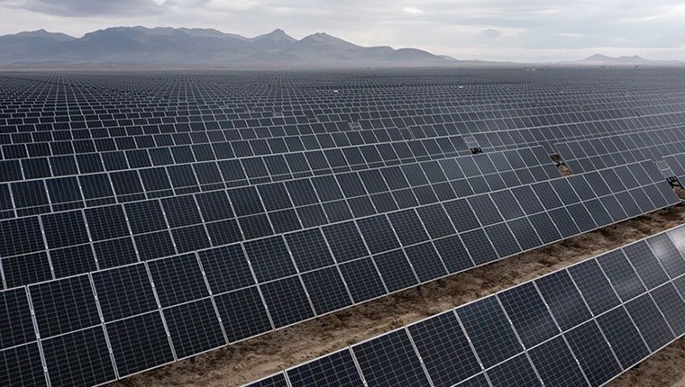 Türkiye yenilenebilir enerji kurulu gücünde 11'inci sıraya yükseldi