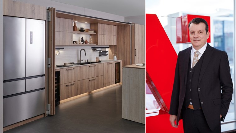 Hafele, tam donanım ürün grubuyla konuta değer katacak!