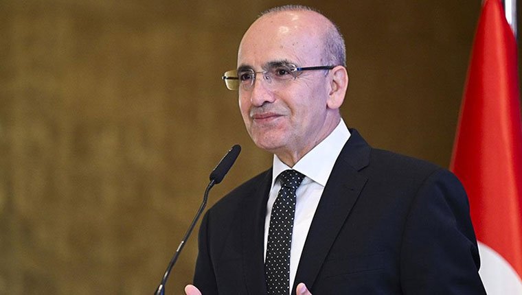 Hazine ve Maliye Bakanı Şimşek enflasyonu düşürmeyi hedefliyor
