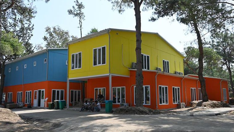 Karmod'dan turizm sektörüne lojman çözümü