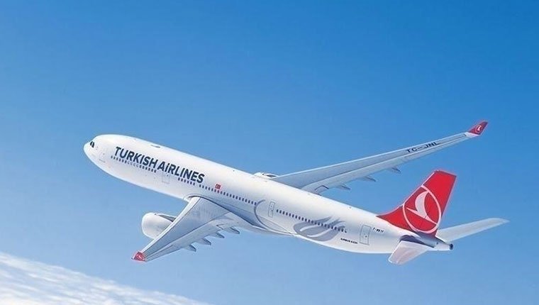 THY, mayısta 7,2 milyon yolcu taşıdı