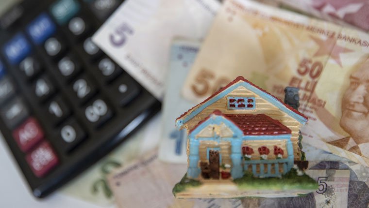 2023'te hane halkı bütçesinden en fazla pay konuta ayrıldı