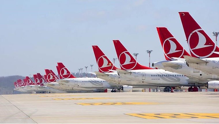 THY, Kurban Bayramı tatilinde 90 ek sefer düzenleyecek