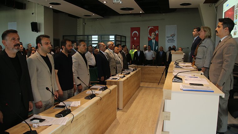 Hatay Büyükşehir Belediyesine deprem daire başkanlığı geliyor