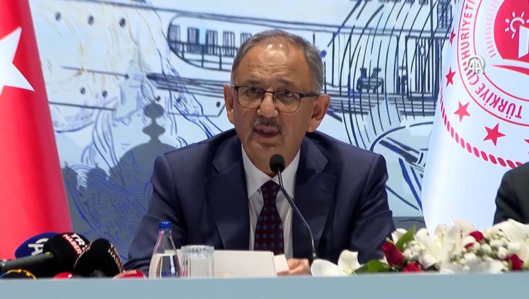 Bakan Özhaseki: "Amacımız Marmara Denizi'ni eski güzel haline, el birliğiyle kavuşturabilmek"