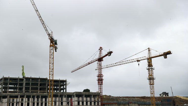 İnşaat malzemesi sanayisinde yıl sonu büyüme bekleniyor