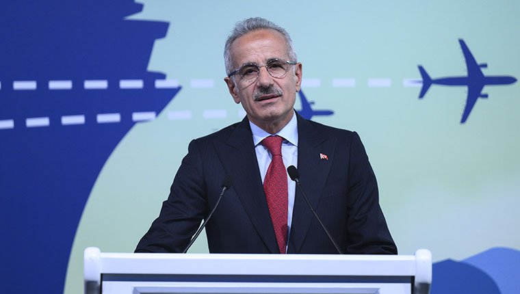 Bakan Uraloğlu: "Uçuş ağımız 131 ülkede 346 noktaya ulaştı"