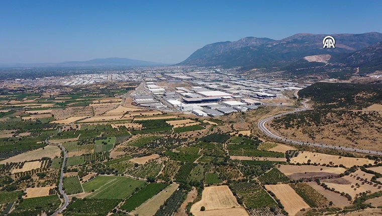 BYD otomobil fabrikası Manisa OSB yakınında planlanıyor