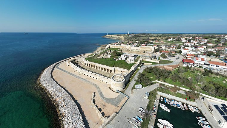 Seddülbahir Kalesi Dünya Mimarlık Festivali finalinde