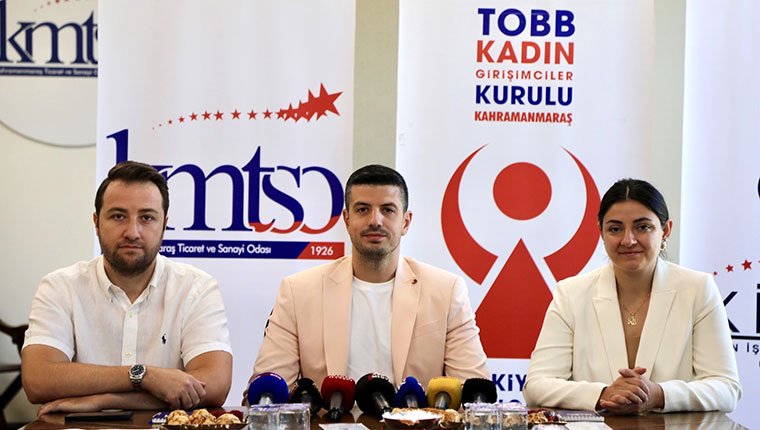 Kahramanmaraş'ta afetzede kadın girişimciler desteklenecek