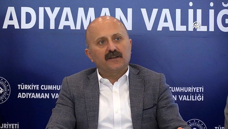 Adıyaman'daki deprem konutlarının tamamı 2025'te teslim edilecek