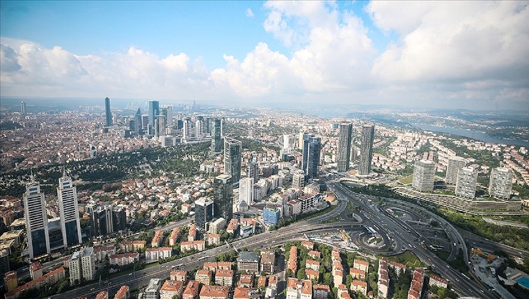 TÜİK açıkladı, Türkiye'de 2024 yılında 1.4 milyon konut satıldı!