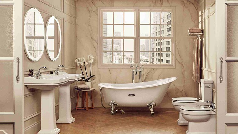 Roca, Carmen Koleksiyonu ile nostalji yaşatıyor