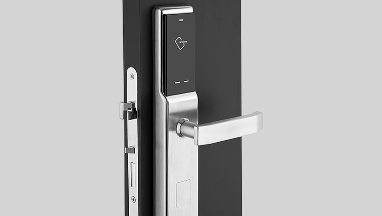 Kale Kilit'ten paslanmaz kartlı kilit