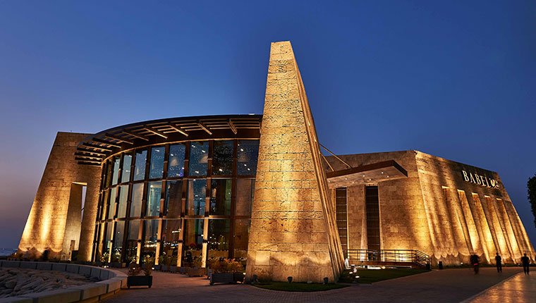 Babel restoranları Türkiye’ye geliyor