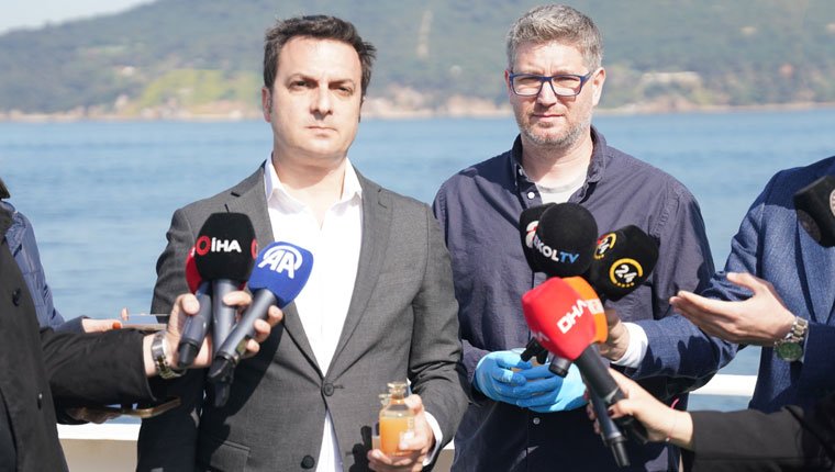 Prof. Dr. Salihoğlu: "İleri biyolojik arıtma şart"