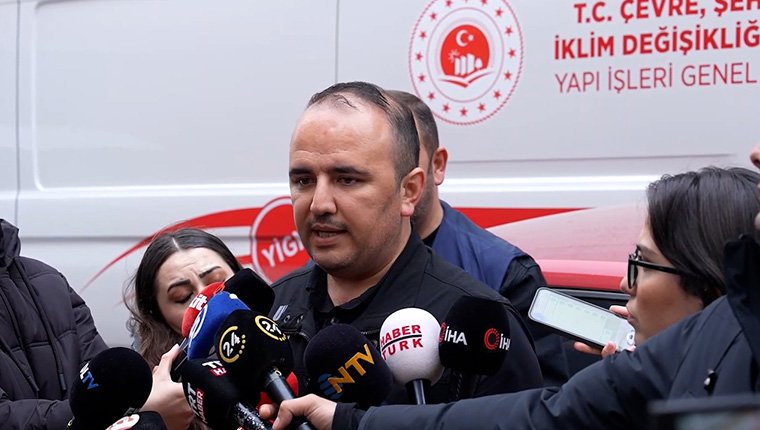 Sezdirmez: “Herhangi bir hasarın bulunmadığı söylenebilir"