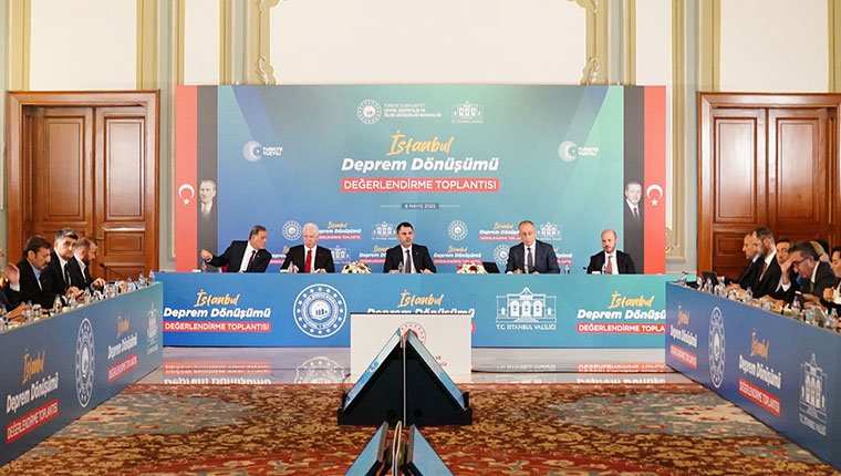 Bakan Kurum: "Beklenen depreme, özlenen dönüşümle cevap vermek durumundayız"