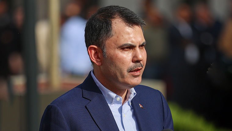 Bakan Kurum: "İstanbul'da önceliğimiz 3.3 milyon bağımsız bölüm"