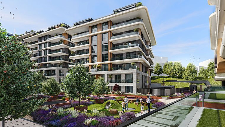 Senfoni Etiler yepyeni bir yaşam ritmi sunuyor