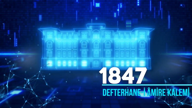 Tapu ve Kadastro Genel Müdürlüğü 178 yaşında!