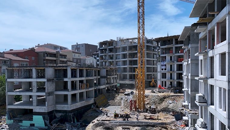 Yapı Denetimi Uygulama Yönetmeliği'nde değişiklik yapıldı