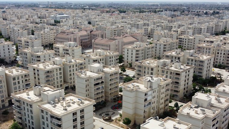 Türkiye genelinde Mayıs ayında 130 bin 25 konut satıldı