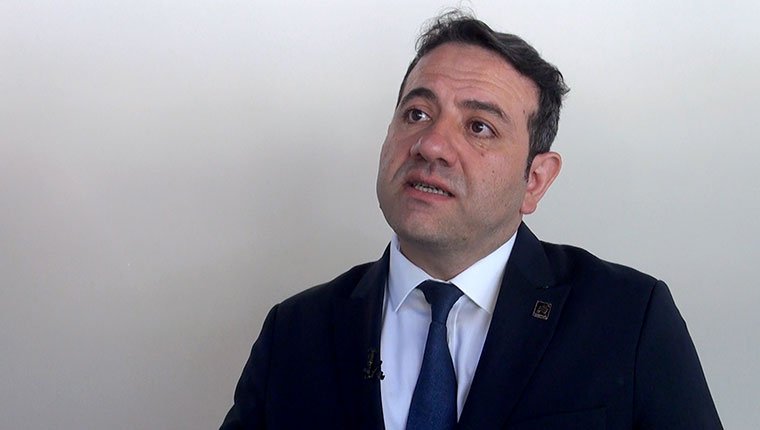 Özelmacıklı gayrimenkul sektöründe gündemi değerlendirdi