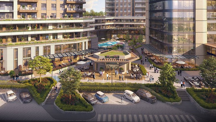 OYAK İnşaat’tan lüks segmentte iki yeni proje