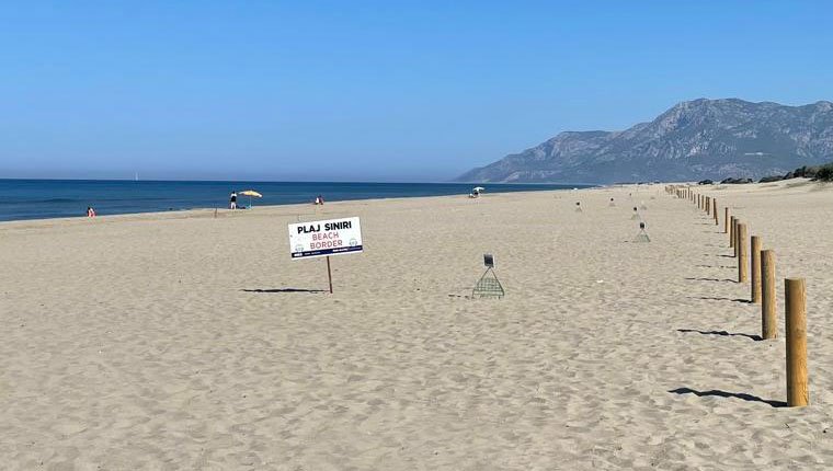 Patara'ya özel koruma planı