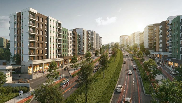 Başakşehir Damla Kent tanıtım filmi yayında!