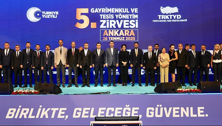 Site yönetimlerine yeni düzenlemeler geliyor