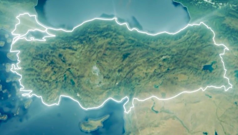 Türkiye’nin dijital haritası e-Devlet’te herkese açılıyor