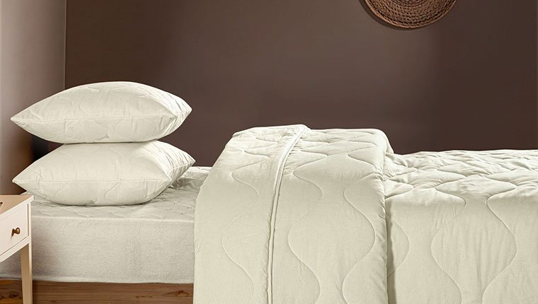 Elarin Doğal Uyku Paketi ile pamuk konforu