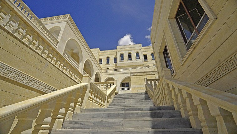Mardin Yeşilli'de örnek kentsel dönüşüm