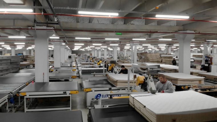 Bambi Yatak, 2025’te yüzde 40 büyüme hedefliyor