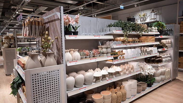 JYSK 7. mağazası ile yatırıma devam ediyor