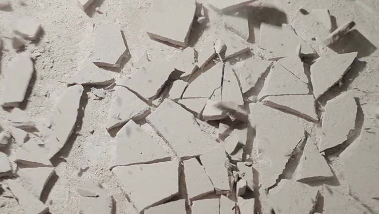 Vitra'dan geri dönüştürülmüş porselen