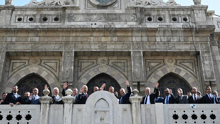 Tarihi Hicaz Demiryolu yeniden canlanıyor