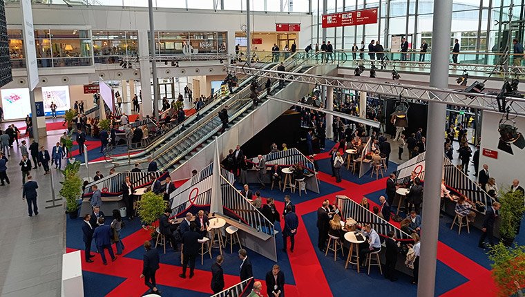 Gayrimenkul sektörü Expo Real'da geleceğe odaklandı