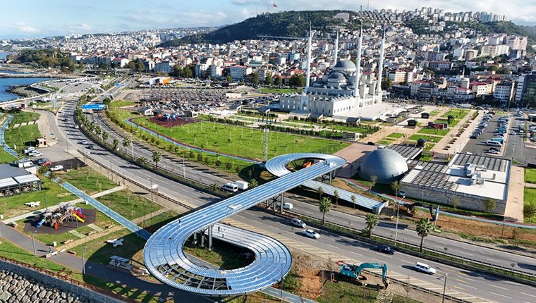 Türkiye’nin 11’nci ekolojik köprüsü geliyor