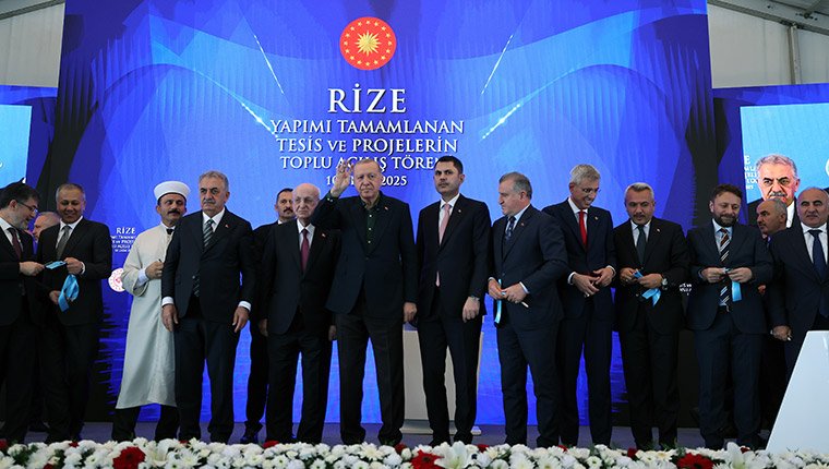 Bakan Kurum: “Eser siyasetine sosyal konut projeleriyle devam edeceğiz”