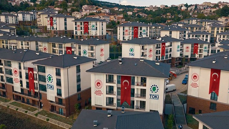 “Ev Sahibi Türkiye” reklam filmi yayında!