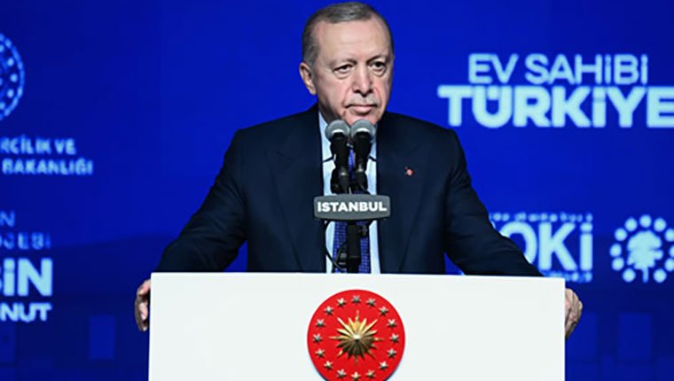 500 bin sosyal konut ile ev sahibi Türkiye!